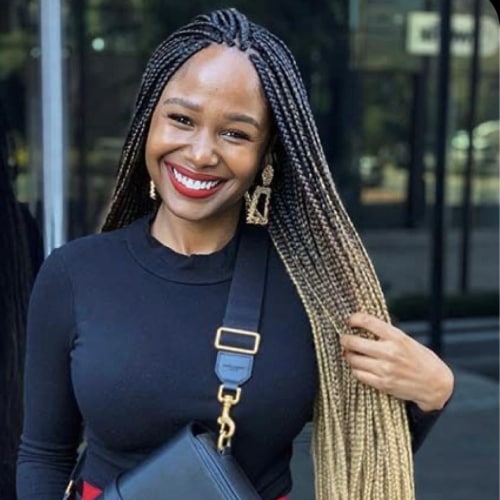 Box Braids
